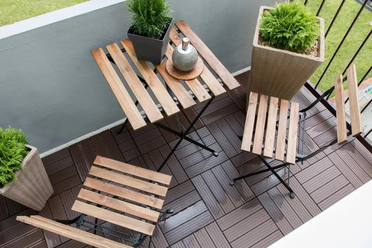 Appartement à vendre, 23m², Puteaux