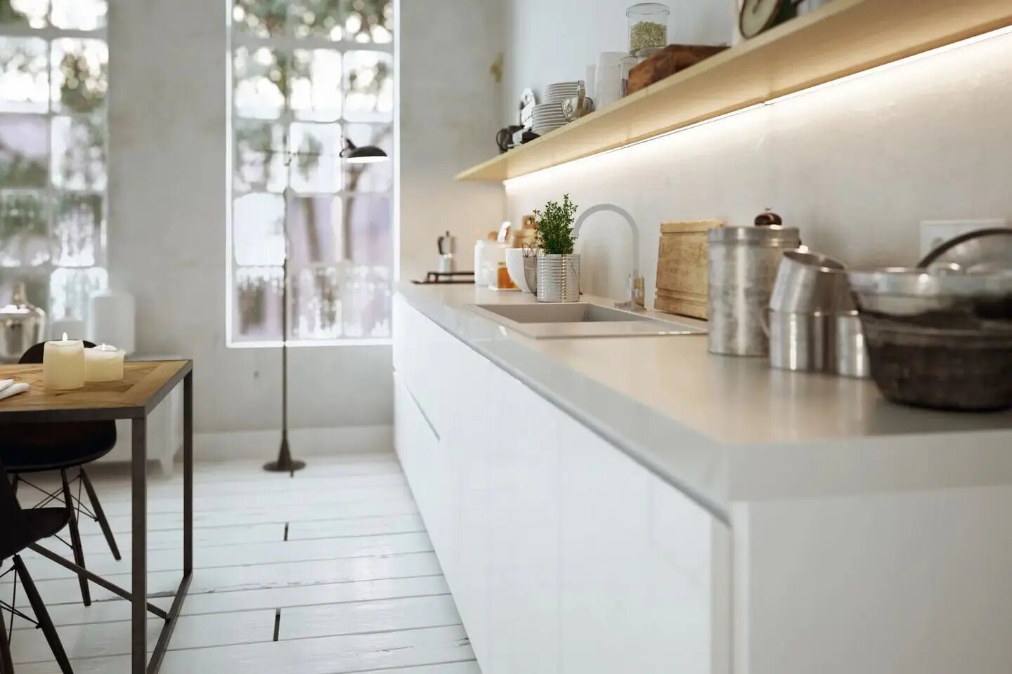 Appartement à vendre, 23m², Puteaux