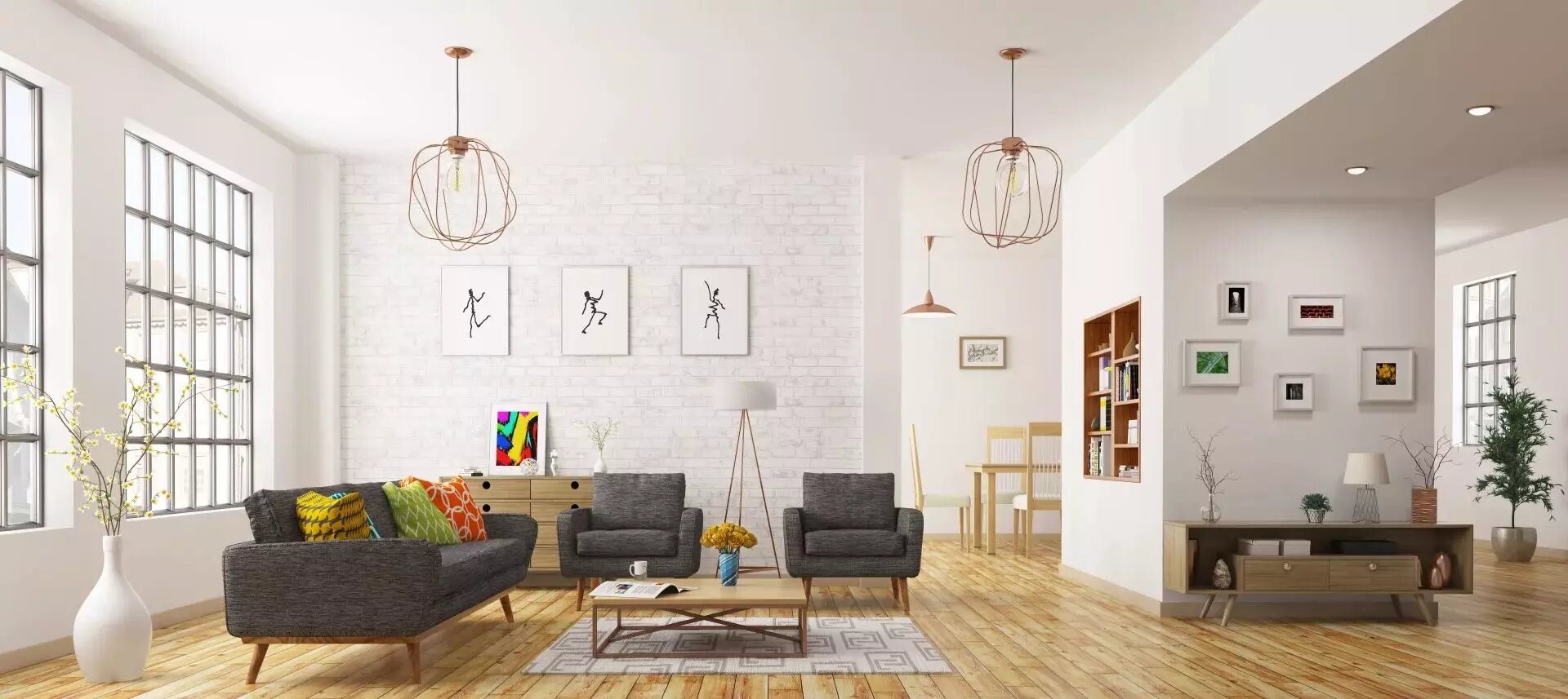 Appartement à vendre, 82m², Le Plessis-Robinson