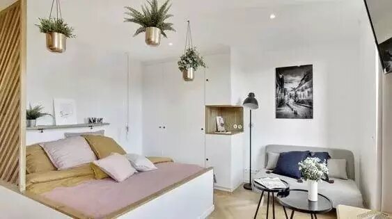 Appartement à vendre, 31m², Le Plessis-Robinson