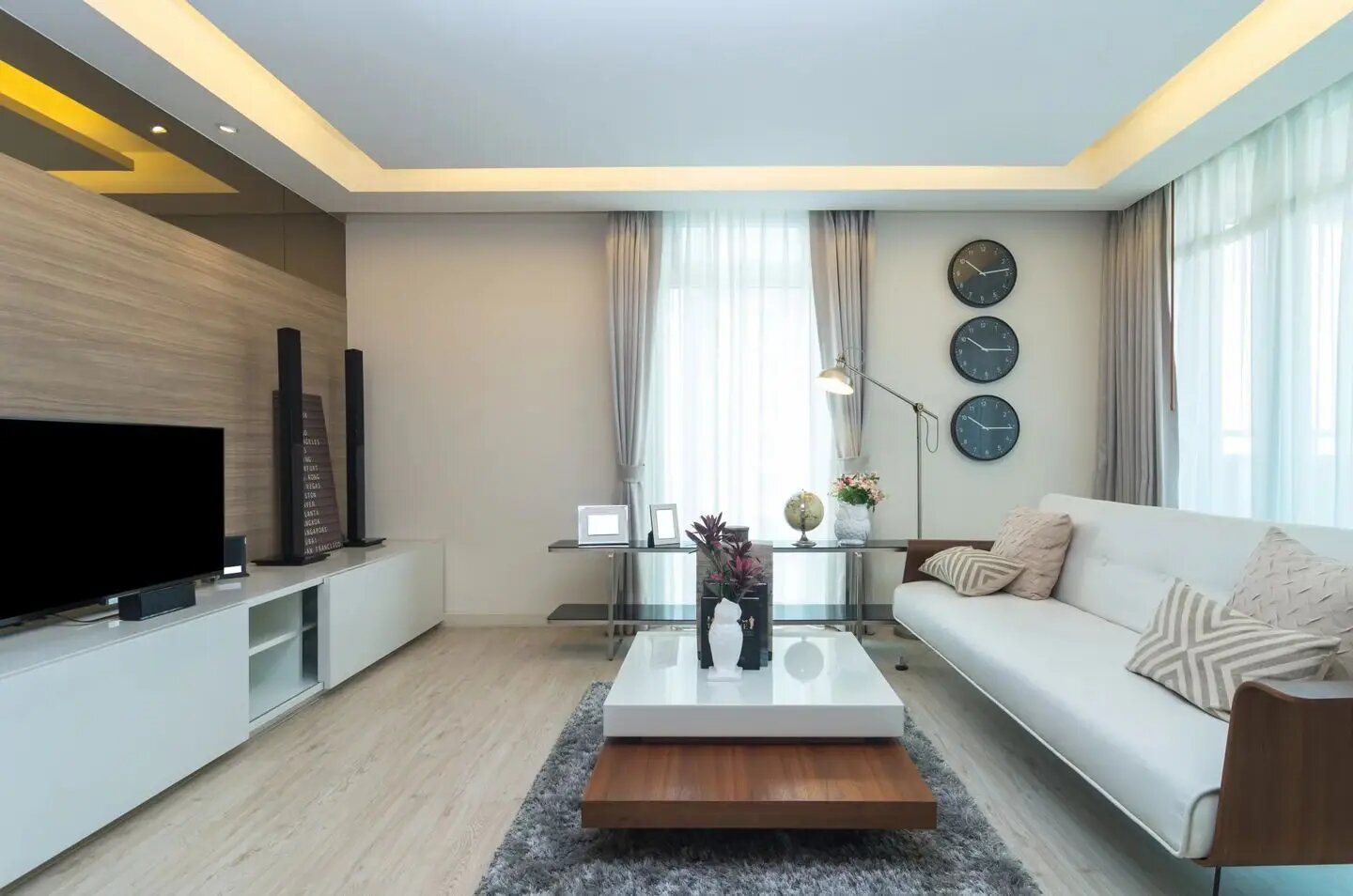 Appartement à vendre, 72m², Ville-d'Avray