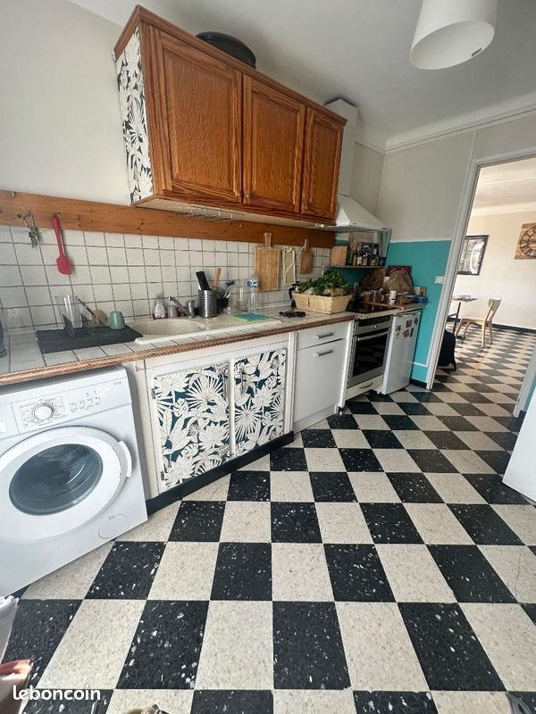 Maison à louer, 73m², Rousset
