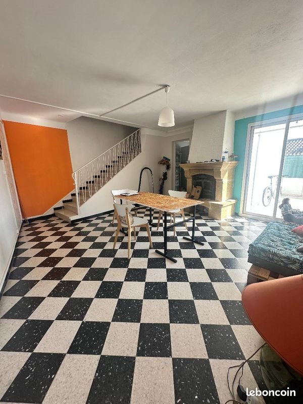 Maison à louer, 73m², Rousset