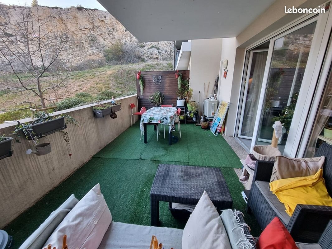 Appartement à vendre, 66m², Septèmes-les-Vallons