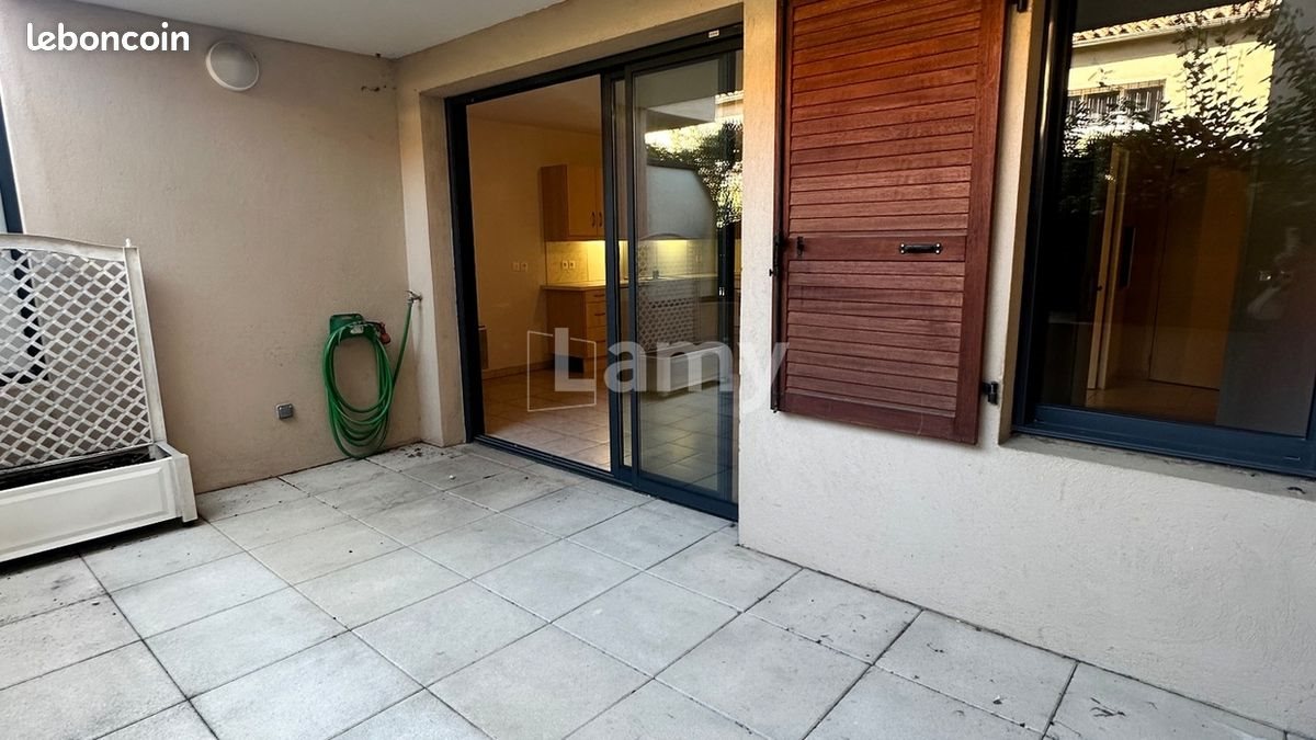 Appartement à louer, 44m², Trets