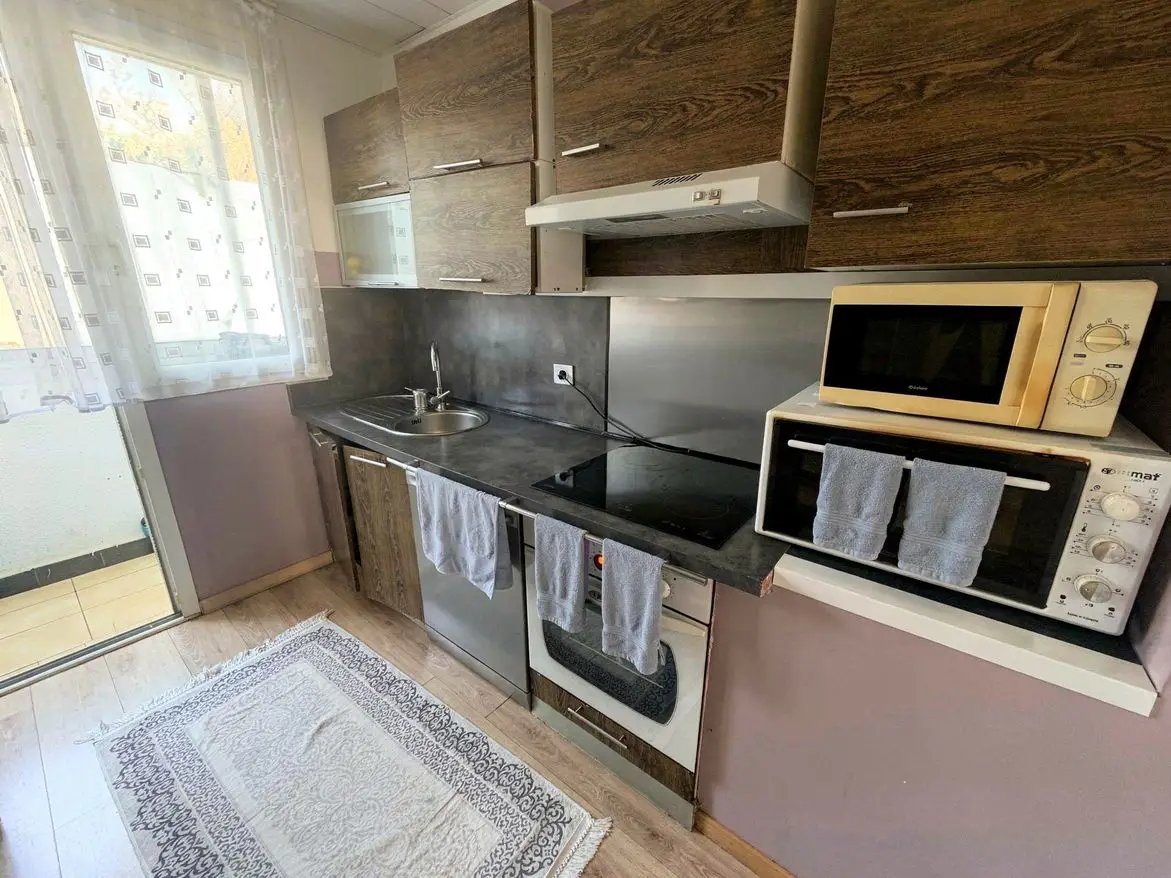 Appartement à vendre, 68m², Marseille 15ème