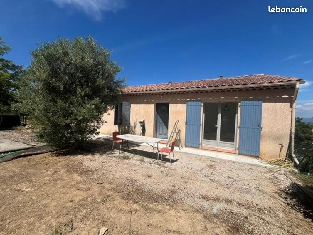 Appartement à louer, 50m², Mimet