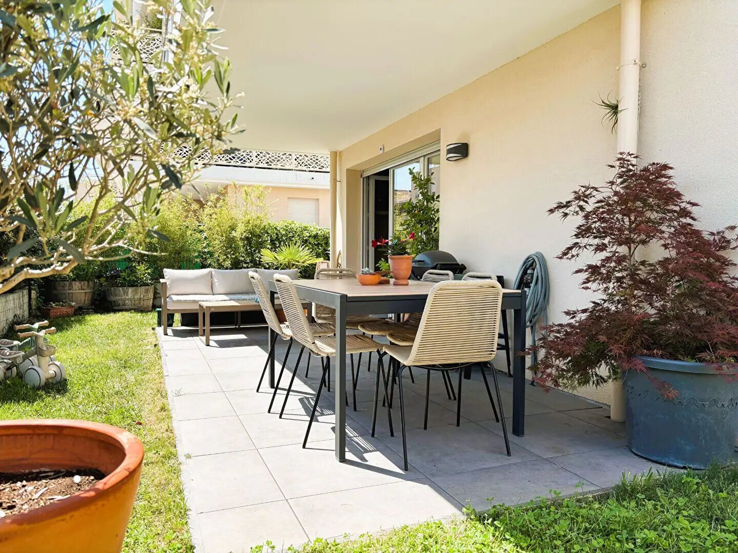 Appartement à vendre, 70m², Rousset