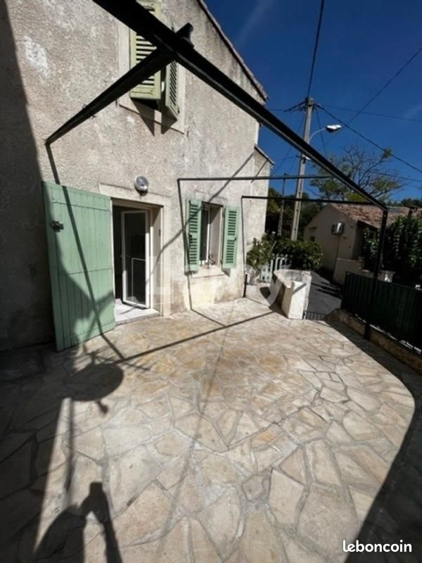 Appartement à louer, 41m², Peypin