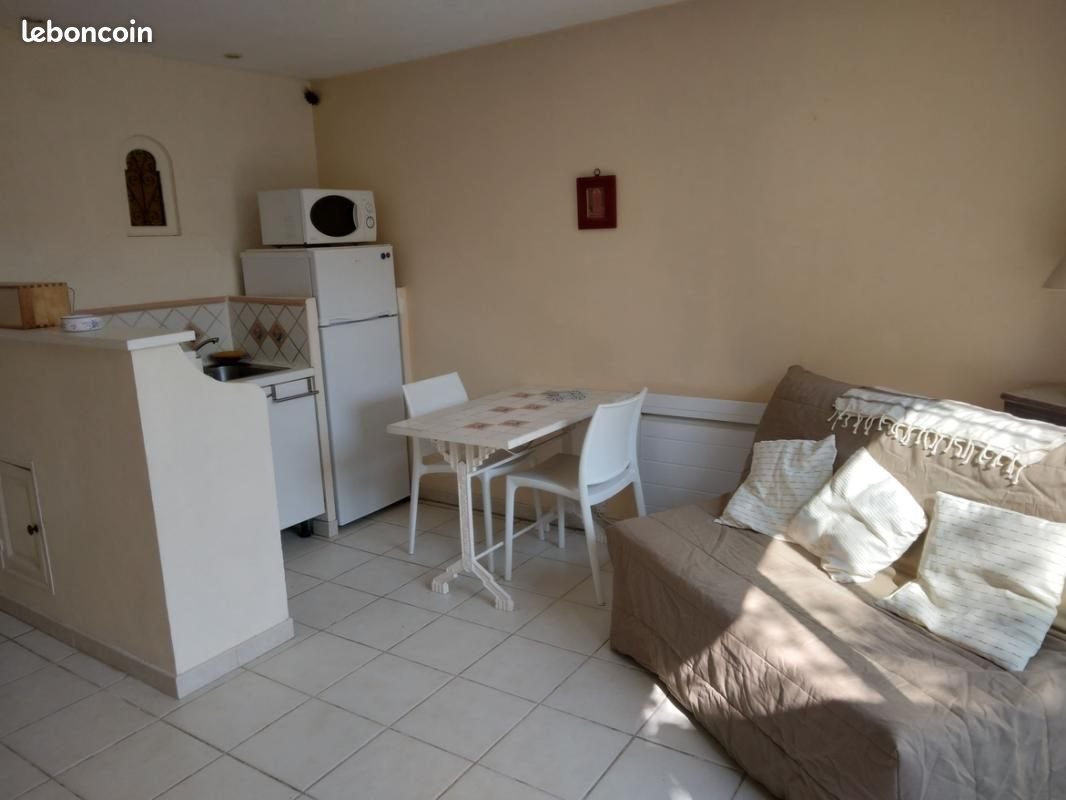 Appartement à louer, 21m², Peynier