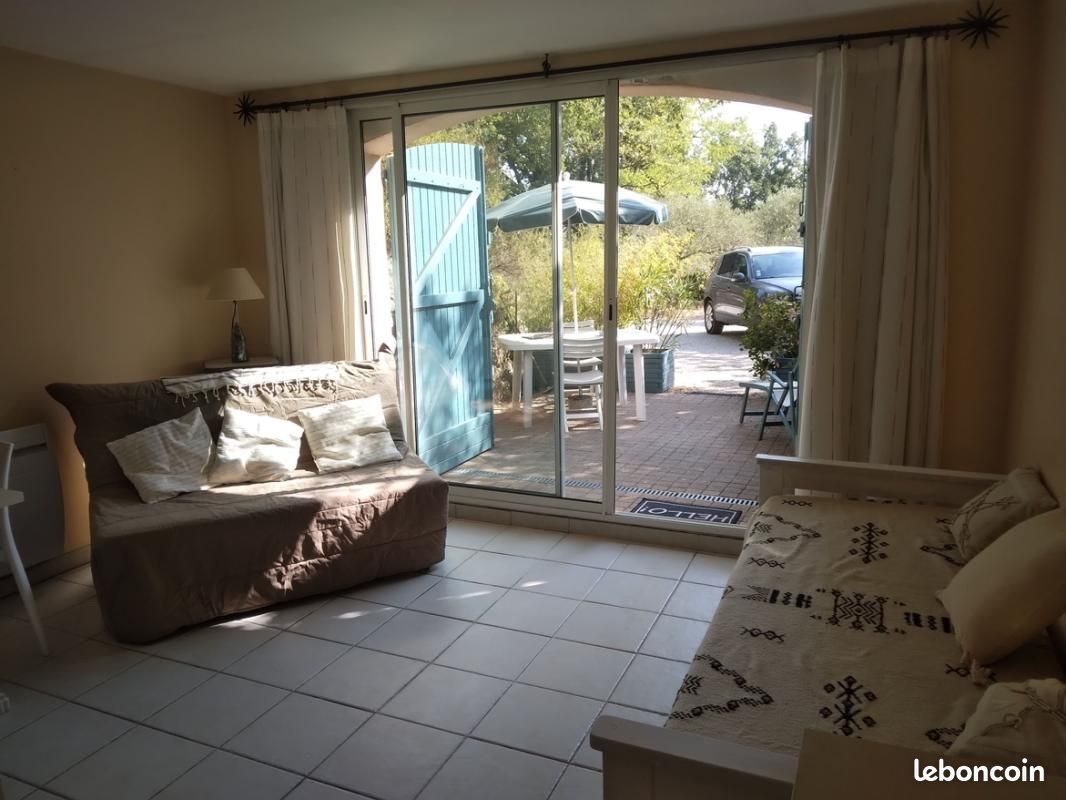 Appartement à louer, 21m², Peynier