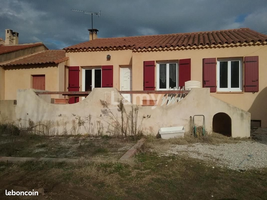 Maison à louer, 78m², Pourrières