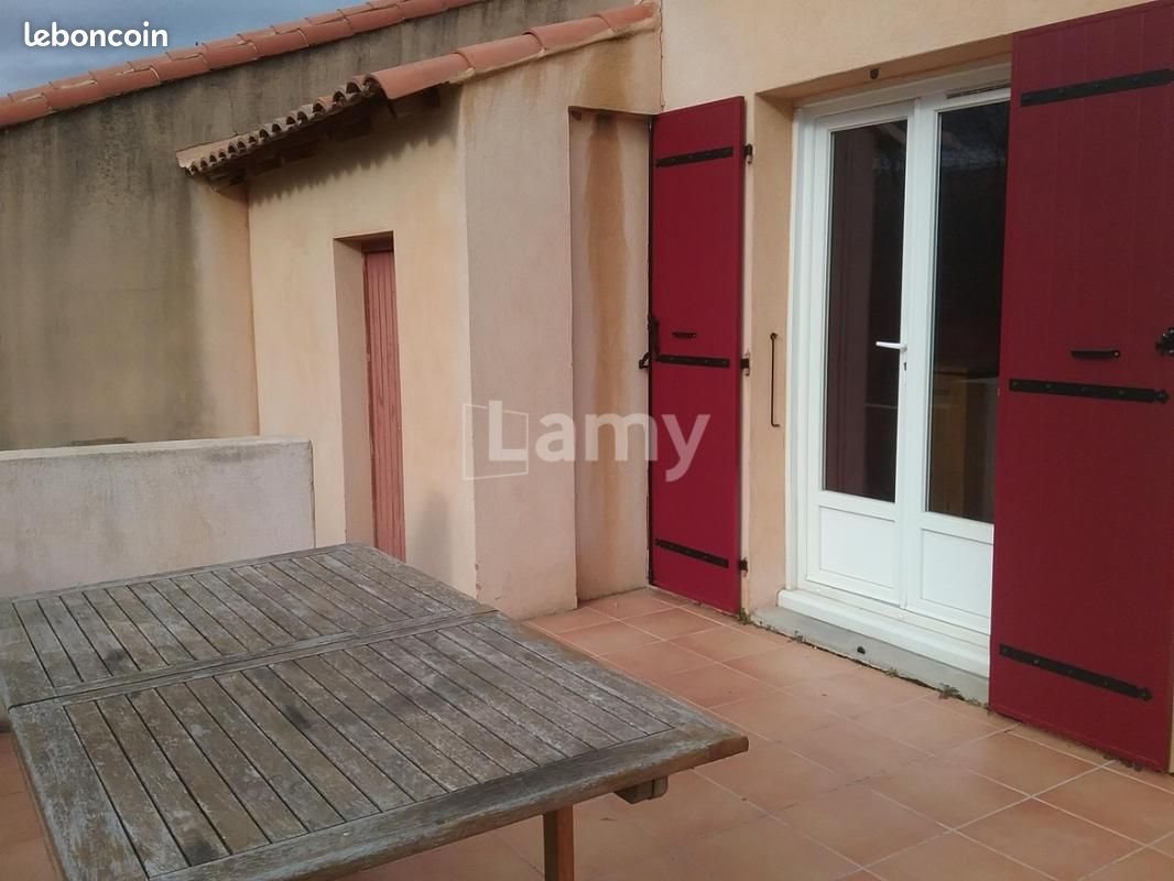 Maison à louer, 78m², Pourrières