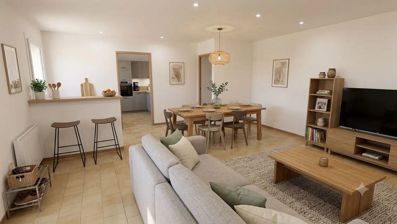 Maison à vendre, 110m², Fuveau