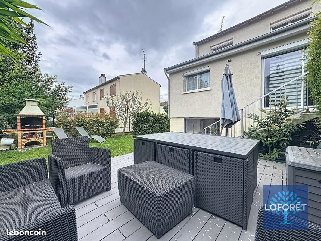 Maison à vendre, 84m², Chilly-Mazarin