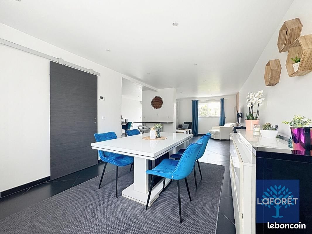 Maison à vendre, 84m², Chilly-Mazarin