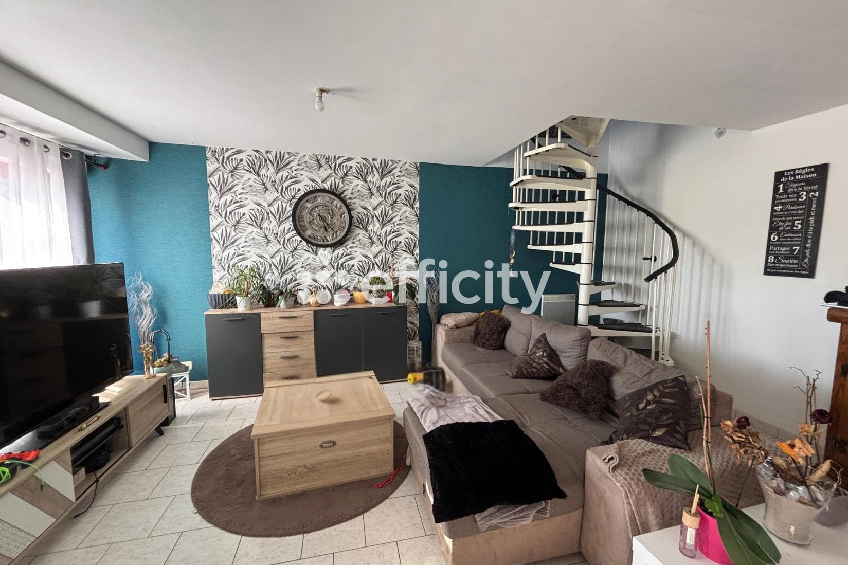 Maison à vendre, 4m², Languidic