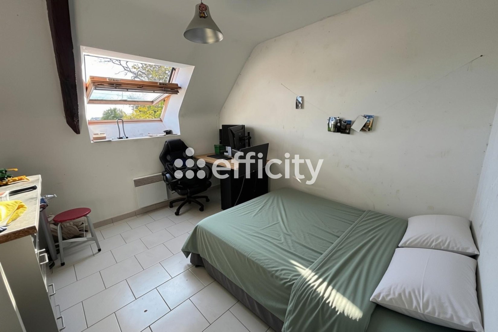 Maison à vendre, 4m², Languidic