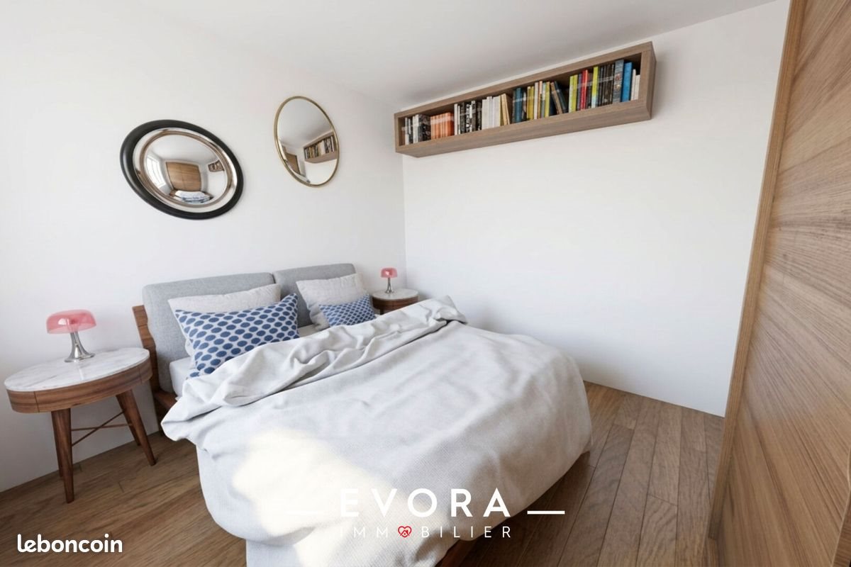 Appartement à vendre, 29m², Metz