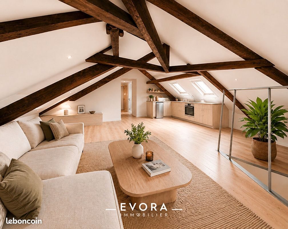 Appartement à vendre, 75m², Metz
