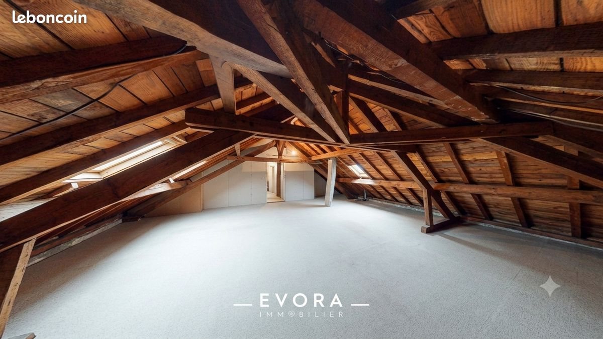 Appartement à vendre, 75m², Metz