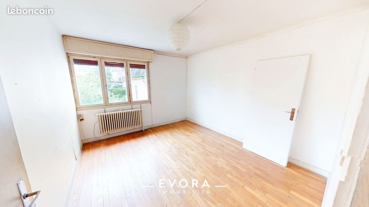 Appartement à vendre, 75m², Metz