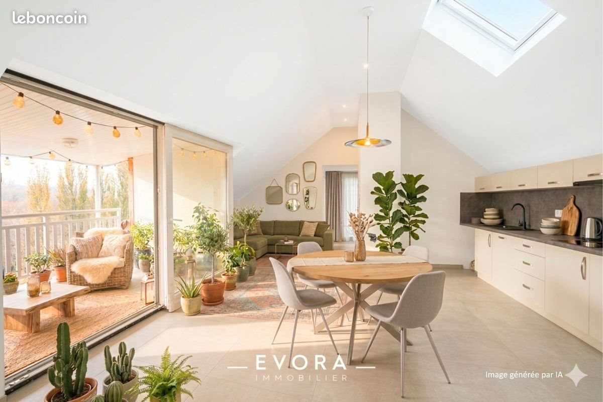 Appartement à vendre, 83m², Vitry-sur-Orne