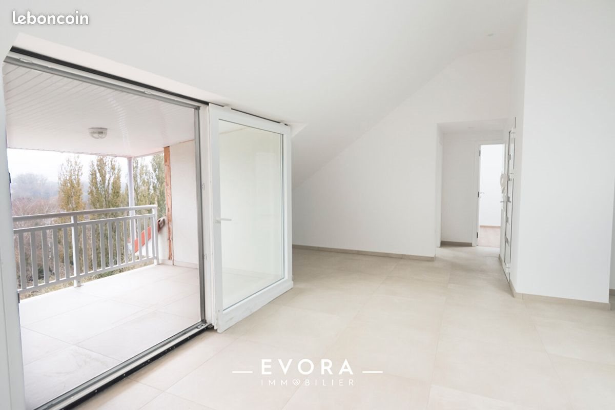 Appartement à vendre, 83m², Vitry-sur-Orne