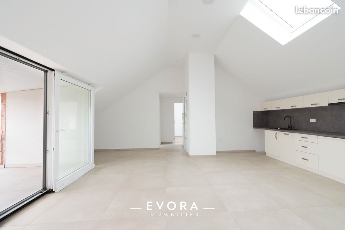 Appartement à vendre, 83m², Vitry-sur-Orne