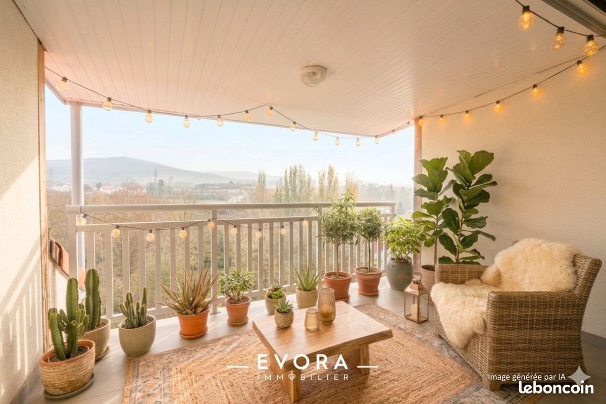 Appartement à vendre, 83m², Vitry-sur-Orne
