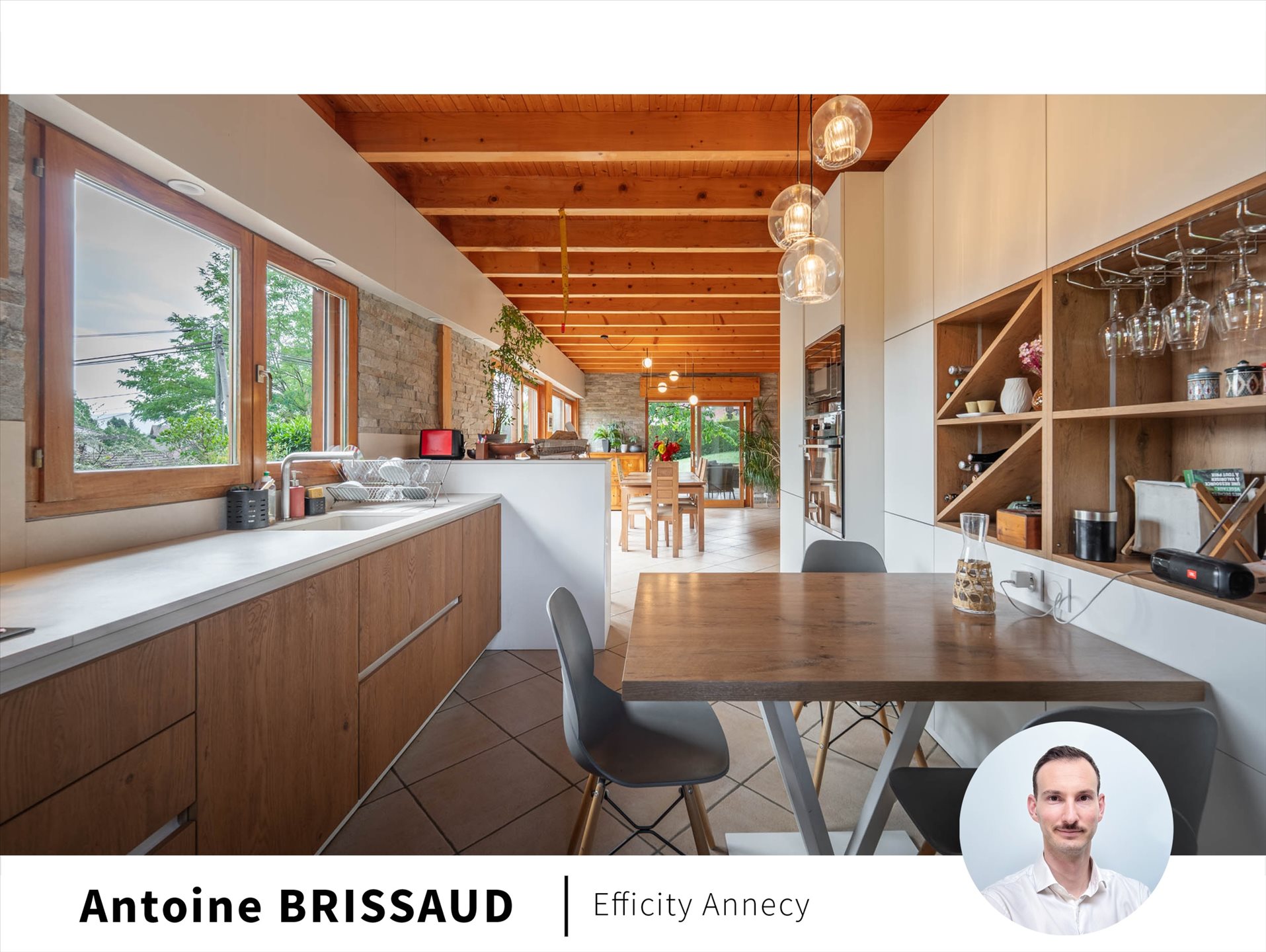 Maison à vendre, 6m², Poisy