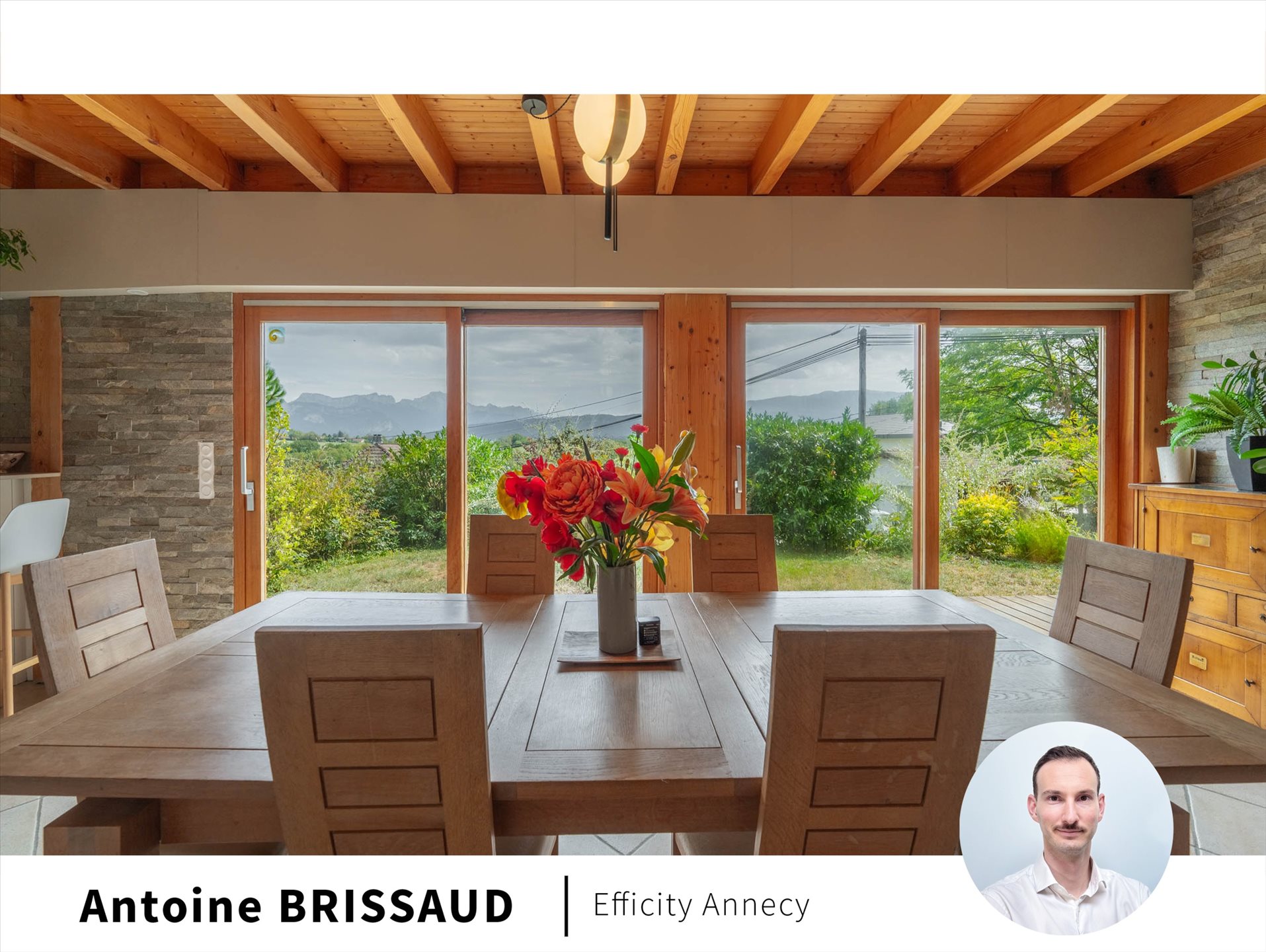 Maison à vendre, 6m², Poisy