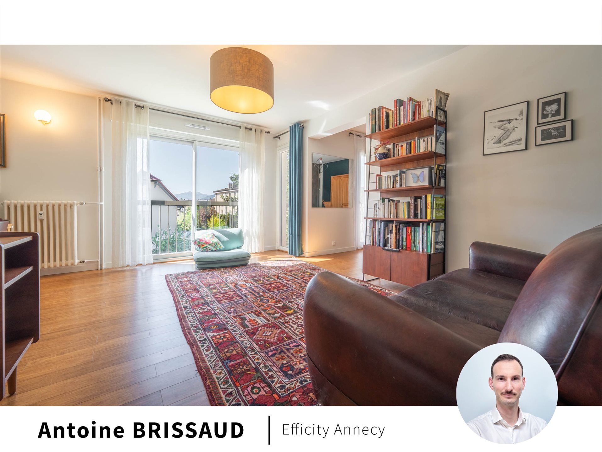 Appartement à vendre, 75m², Annecy