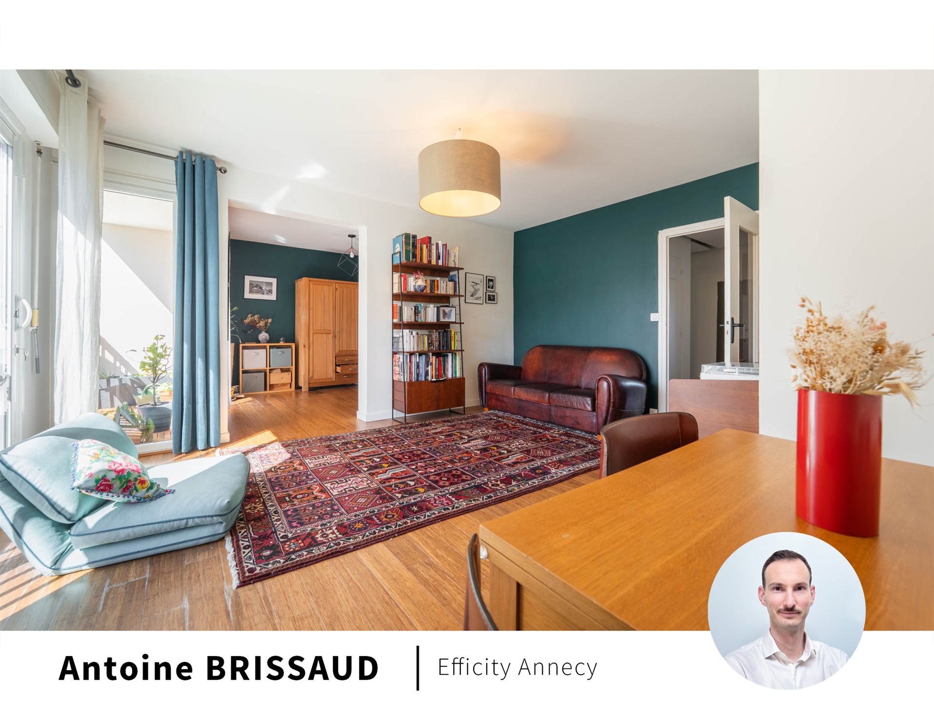 Appartement à vendre, 75m², Annecy