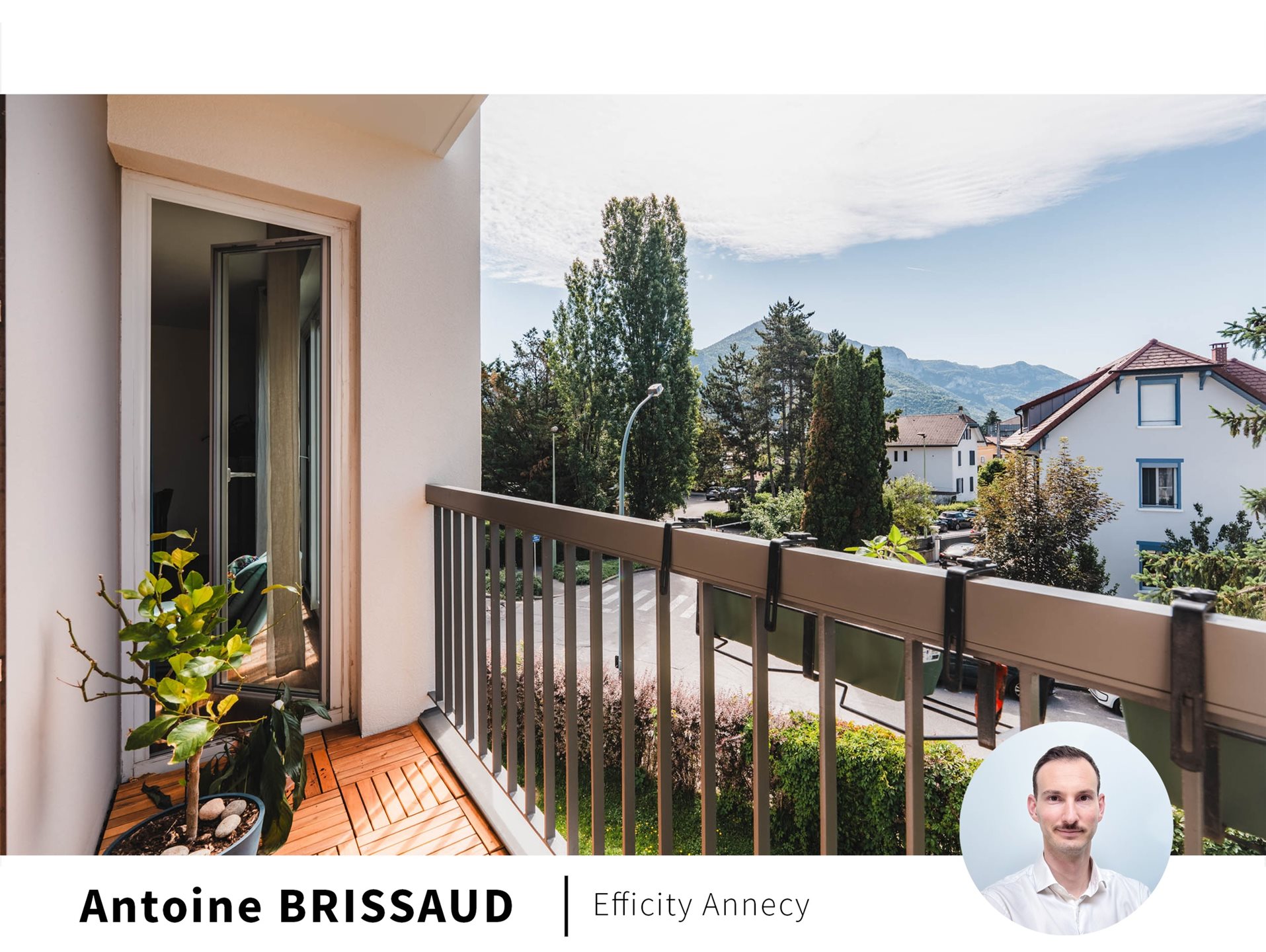 Appartement à vendre, 75m², Annecy