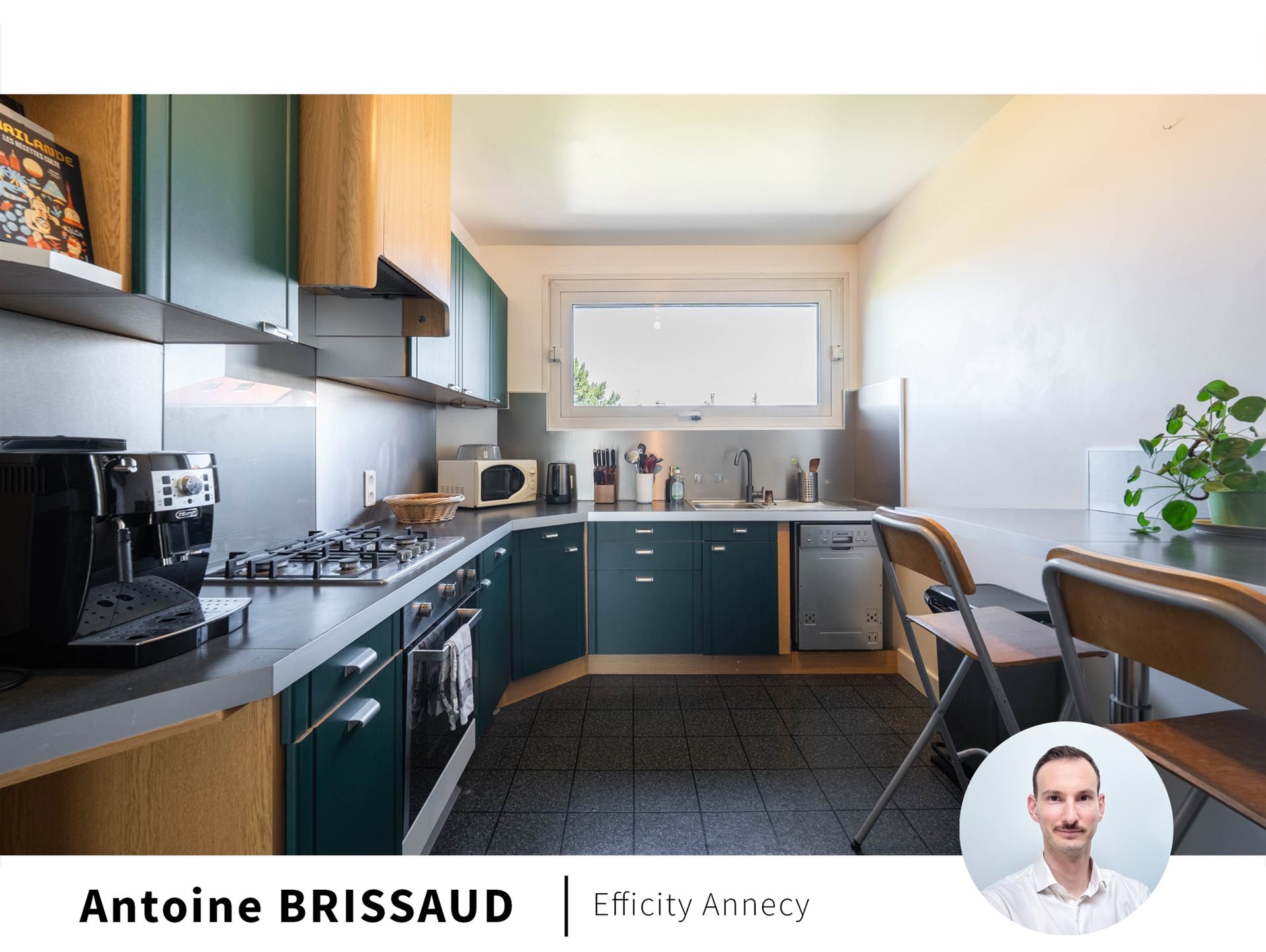 Appartement à vendre, 75m², Annecy
