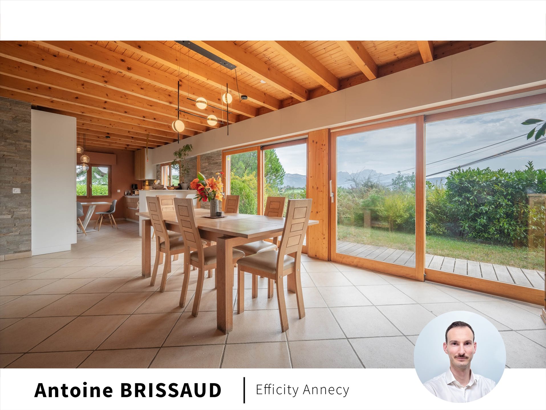 Maison à vendre, 6m², Poisy