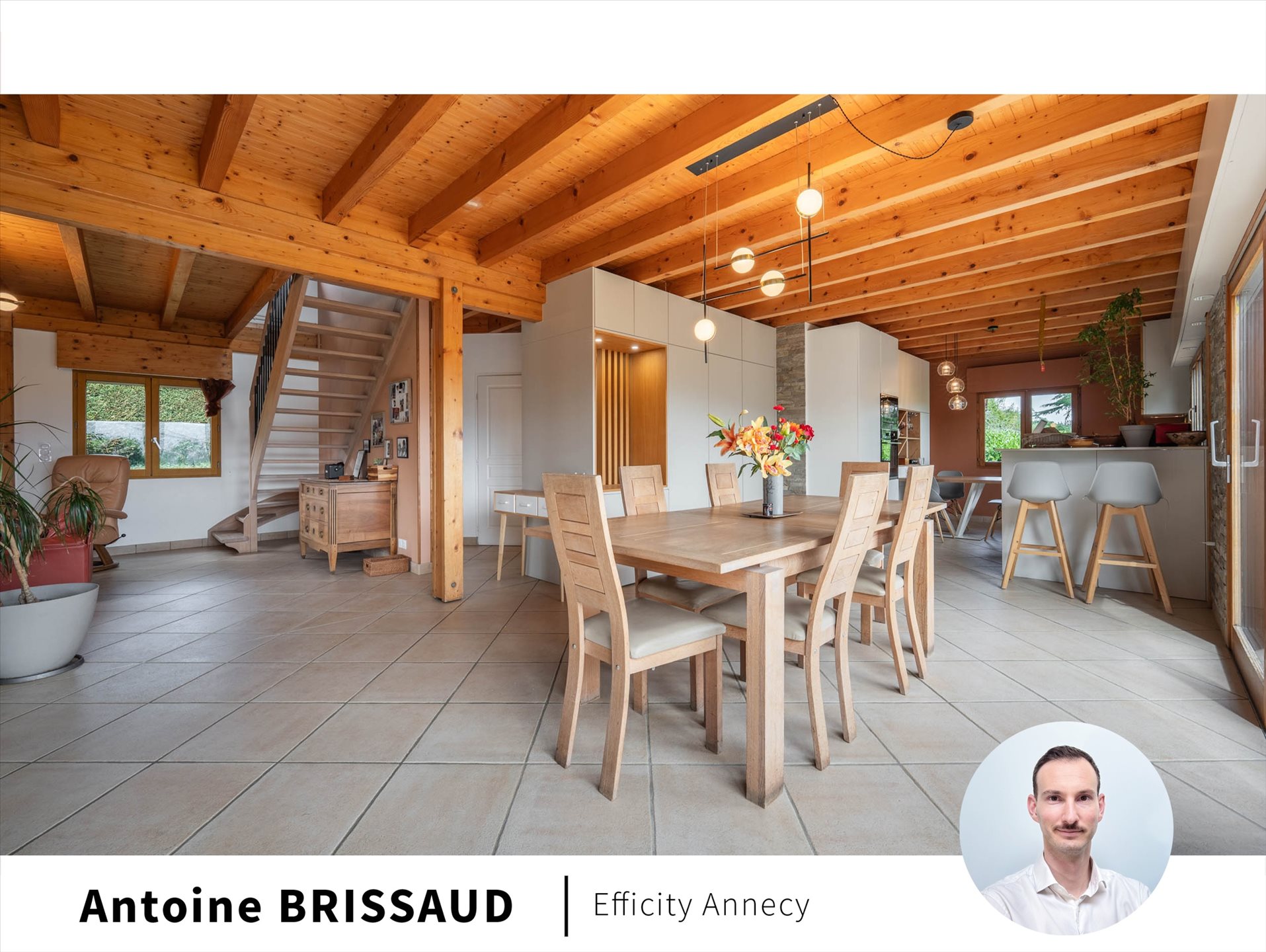 Maison à vendre, 6m², Poisy