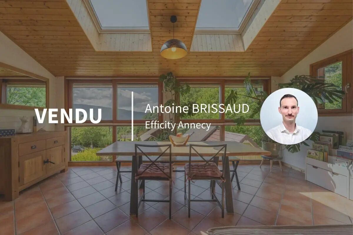 Appartement à vendre, 125m², Veyrier-du-Lac