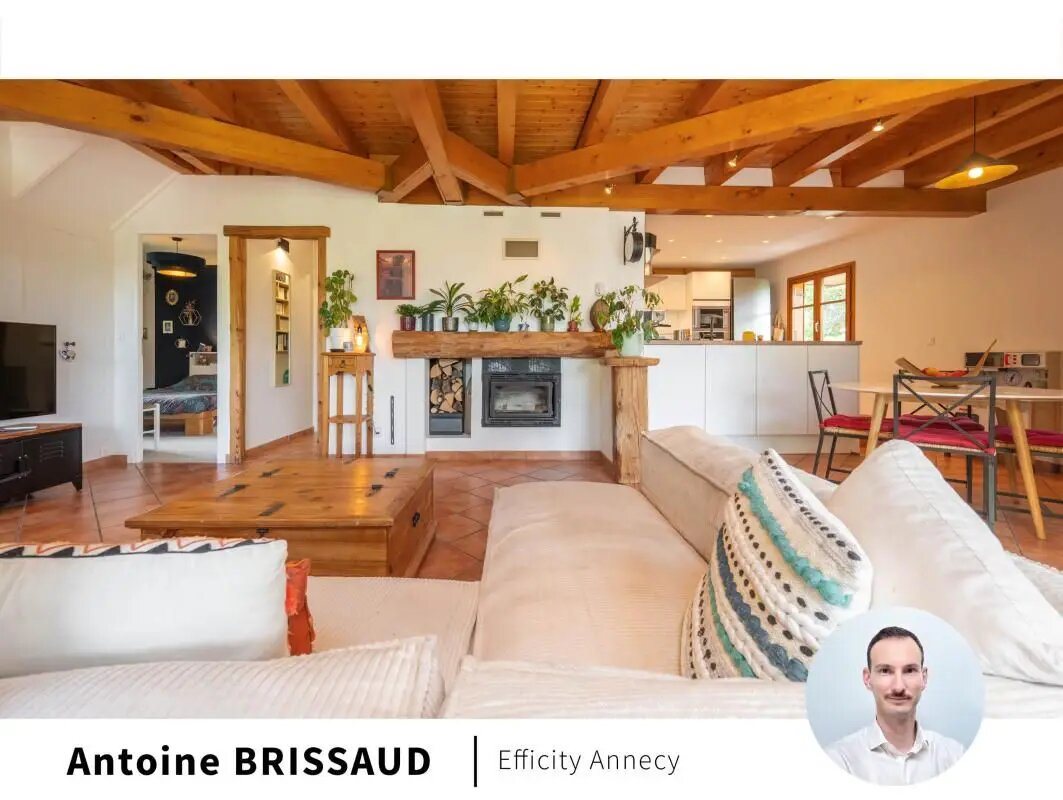 Appartement à vendre, 125m², Veyrier-du-Lac