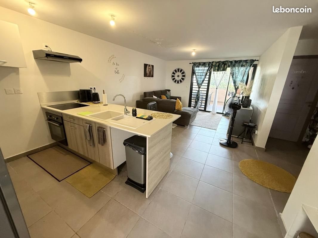 Appartement à vendre, 79m², Cayenne