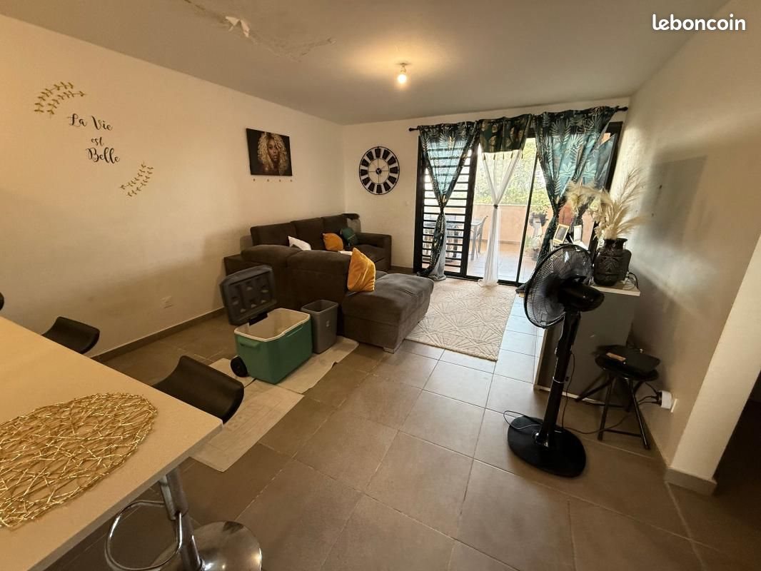 Appartement à vendre, 79m², Cayenne