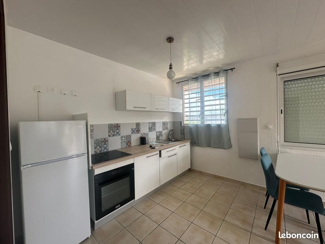 Appartement à louer, 36m², Cayenne