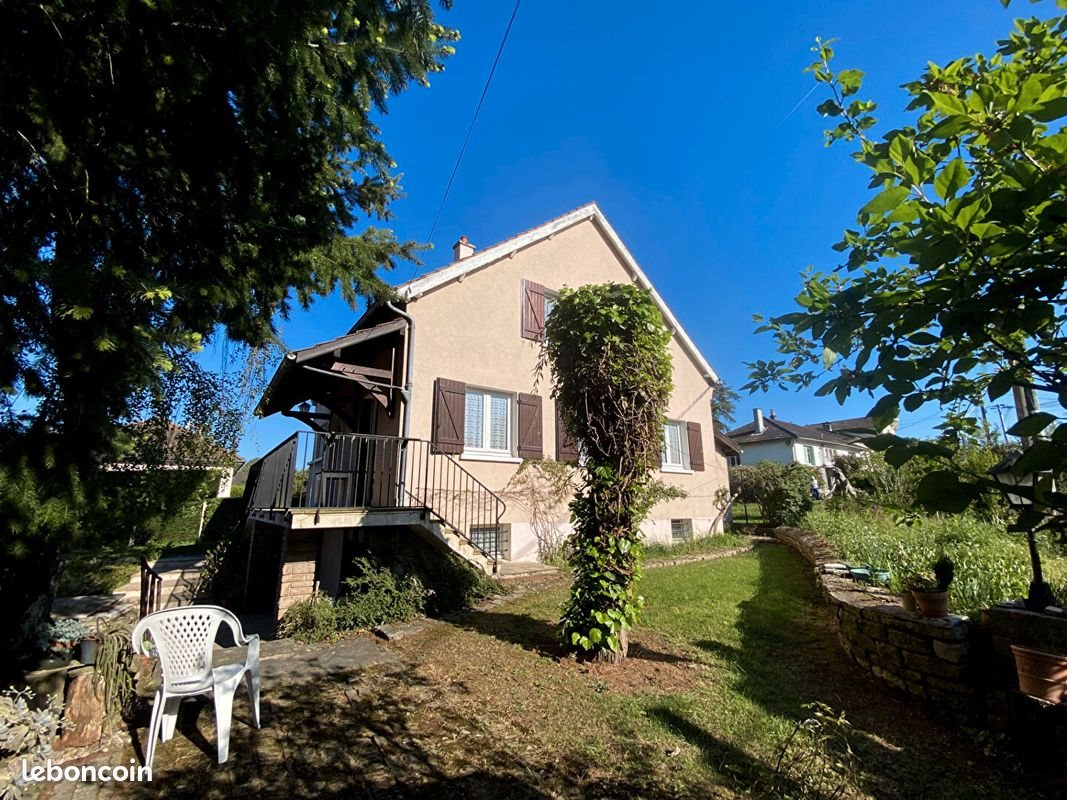 Maison à vendre, 97m², Tournus