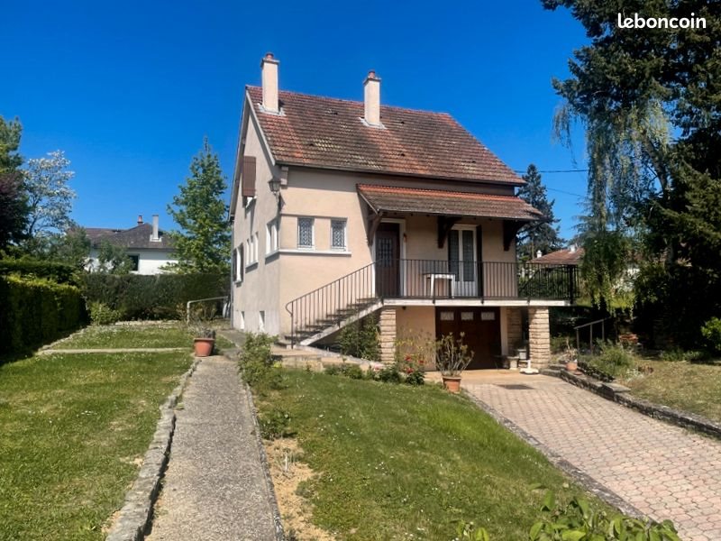 Maison à vendre, 97m², Tournus