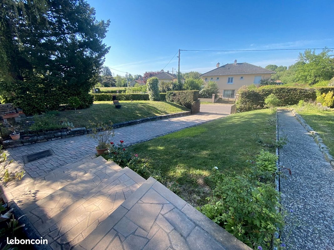 Maison à vendre, 97m², Tournus