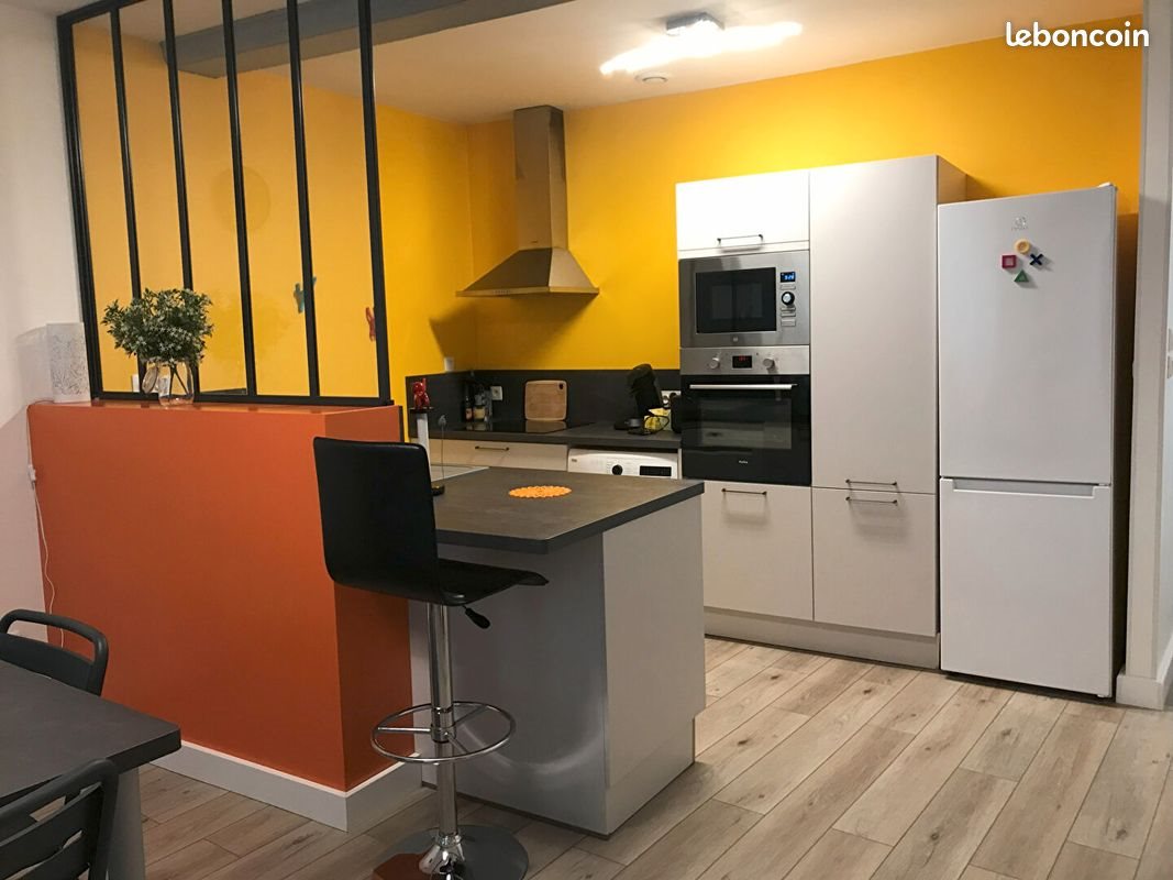 Appartement à louer, 62m², Tournus