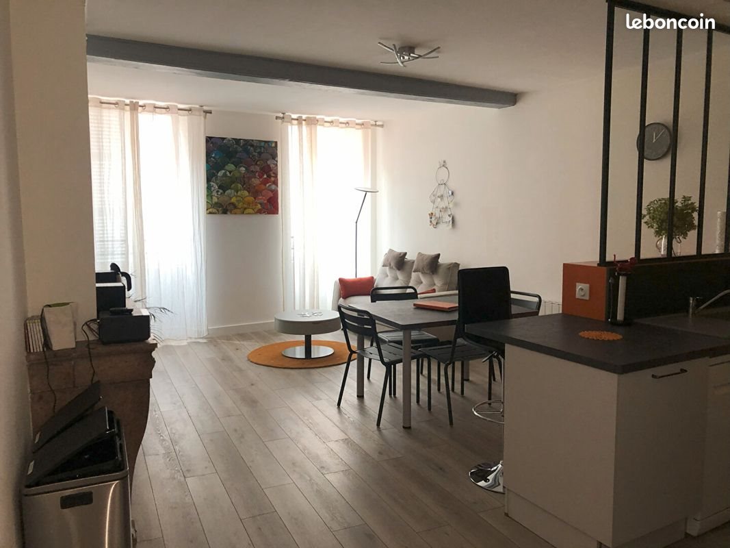 Appartement à louer, 62m², Tournus