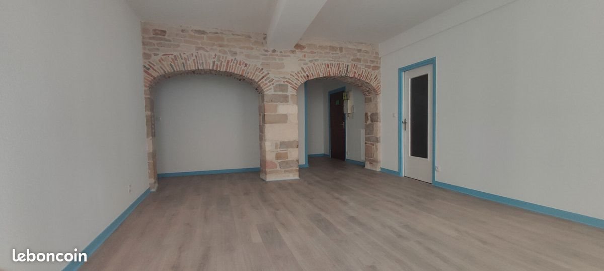 Appartement à louer, 64m², Tournus