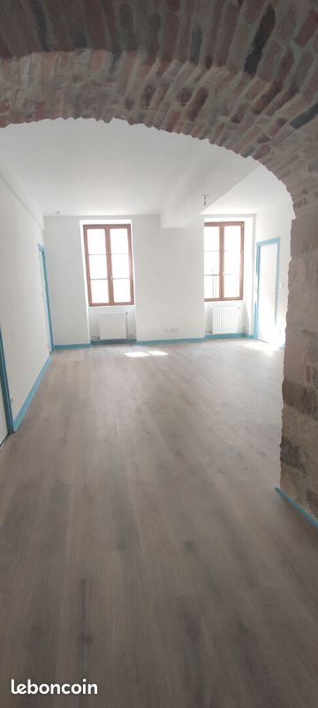 Appartement à louer, 64m², Tournus